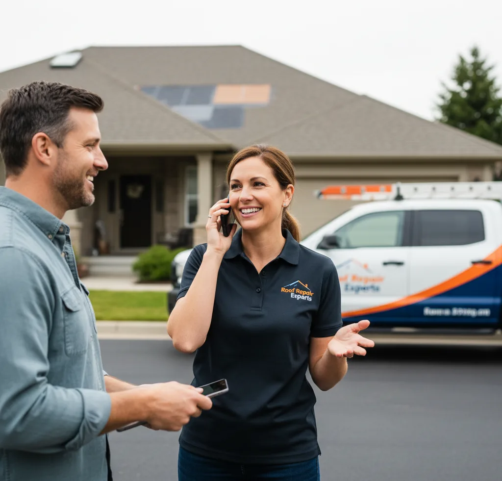 Roof Maintenance in Hull, IA